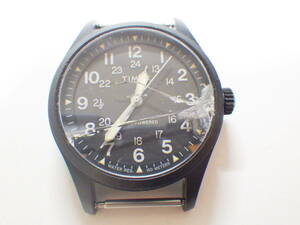 TIMEX タイメックス 難あり クオーツ腕時計 TW2V00400　№077