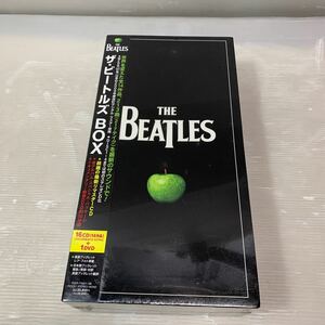 ザ・ビートルズ BOX (16CD +1DVD )THE BEATLES 未開封品