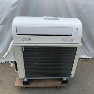 DAIKIN ダイキン ルームエアコン F40XTEP-W 2020年製 リモコン付き