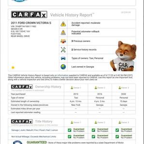 アメ車 CARFAX 代理購入 24時間以内にメール発送！の画像5