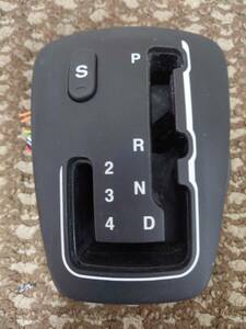 J51YA Jaguar X type shift panel E0264