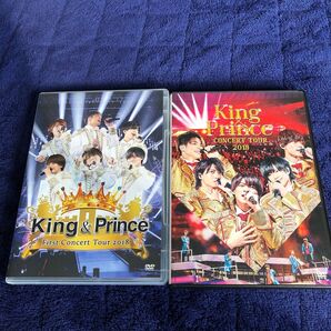 King & Prince ツアー2018・2019 DVDセット