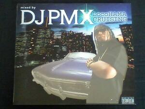 [DJ PMX/LOCOHAMA CRUISING]DS455AK-69BIG RON詩音HOKT☆GO TWO-J PHOBIA OF THUG G-PRIDE GIPPER LGYankees BIG Iz' MAFIA DAZZLE4LIFE