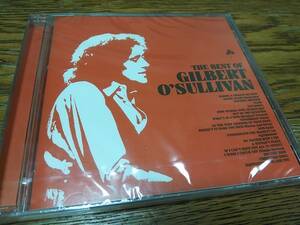 ●新品・廃盤 GILBERT O'SULLIVAN　THE BEST OF　国内盤　21曲収録　The CD Club盤