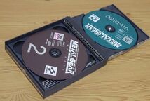 【動作確認済】プレイステーション「METAL GEAR SOLID INTEGRAL(メタルギア ソリッド インテグラル)」[KONAMI] PS1 プレステ コナミ_画像3