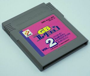 【動作確認済】ゲームボーイ用「コナミ GBコレクション Vol.2」[KONAMI] GAMEBOY 任天堂 GB コナミ ※箱説無し