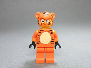 LEGO★44 正規品 着ぐるみ トラ ミニフィグシリーズ 同梱可能 レゴ minifigures series ミニフィギュア シリーズ タイガー コスプレ