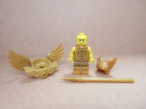 LEGO★98 正規品 空飛ぶ戦士 ミニフィグシリーズ15 同梱可能 レゴ minifigures series ミニフィギュア シリーズ キャッスル 甲冑 騎士