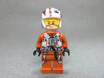 LEGO★229 正規品 パイロット スターウォーズ ミニフィグ 同梱可能 レゴ STARWARS マスター ジェダイ クローン _画像1
