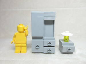 LEGO★19 正規品 タンス チェスト セット ミニフィグ用 同梱可能 レゴ シティ タウン 家 家具 家財 ホテル マンション アパート ハウス