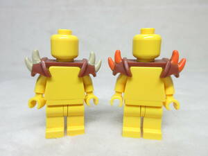 LEGO★93 正規品 ショルダー アーマー 2個 同梱可能 レゴ シティ タウン 小物 アクセサリー 手持ち プロテクター ロードオブザリング