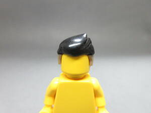 LEGO★176 正規品 髪の毛 ヘアー ミニフィグ用 同梱可能 レゴ シティ タウン 被り物 カツラ 髪 男性 男の人 男の子 スターウォーズ