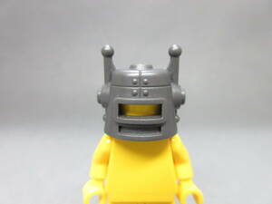 LEGO★T 正規品 ロボット ヘルメット 着ぐるみ 被り物 ミニフィグ シリーズ 同梱可 レゴ minifigures series ミニフィギュア 宇宙 スペース