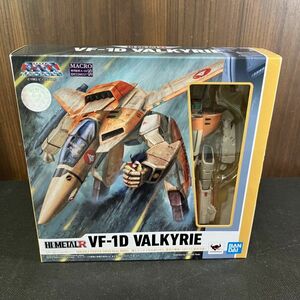 1円スタート 新品未開封 HI-METAL R 超時空要塞マクロス VF-1D バルキリー ハイメタル R