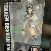 １円スタート 新品未開封 鉄拳タッグトーナメント2 TEKKEN美少女 風間準 リニューアルパッケージVer. 塗装済み完成品/コトブキヤ_画像4