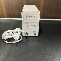 1円スタート 新品未使用 日動工業 PAL-500EP 海外用トランス 丸ピンC2 AC220V〜230V 500VA_画像3