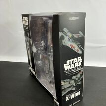 1円スタート 新品未開封 リボルテック Ｘウイング スターウォーズ STAR WARS:REVO No.006 Ｘ-wing 07 海洋堂_画像2