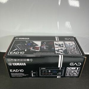 1円スタート 新品未使用品 YAMAHA ( ヤマハ ) EAD10 エレクトロニックアコースティックドラムモジュール