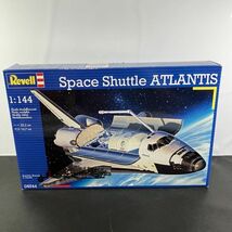 １円スタート 新品未開封 Ｓpace Ｓhuttle ATLANTIS スペースシャトルアトランティス Revell_画像1