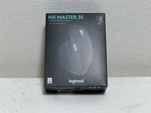 新品 ロジクール MX MASTER 3S アドバンスドワイヤレスマウス MX2300GR グラファイト 保証書付