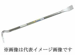 モクバ 木馬 Mokuba MOKUBA スクレッパーバール 600MM 解体 スクレーパー 剥し はつり 壁材 床 材 等 の はがし 作業 大工 建築 リフォーム