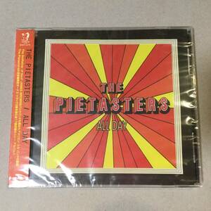 The Pietasters pie Tey Star zCD ③ domestic record Ska Punk ska punk ska core 