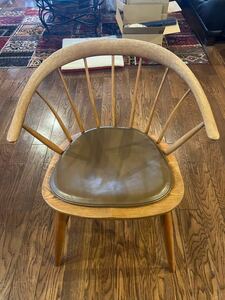 オーダーメイド品 木製 ダイニングチェア 椅子 
