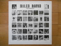 追悼!1976年LPプラッグド・ニッケルのマイルス・ディビス/MILES DAVIS AT PLUGGED NICKEL CHICAGO/準美盤買時!!!_画像8
