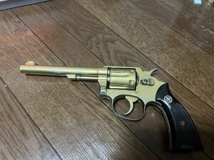 コクサイ　S&W 38 スペシャル　CTG SMG刻印　12.78 金属モデルガン　現状品。