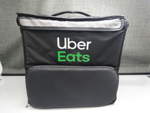 (031) ★Uber Eats ウーバーイーツ 専用 宅配 配達 デリバリー 保温 保冷 大容量 コレクション リュックサック バック