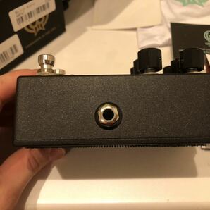 中古 WALRUS AUDIO ARP-87 デジタル ディレイ タップ テンポ ウォルラス オーディオの画像3