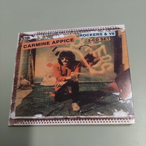 ROCKERS & V8 / CARMINE APPICE