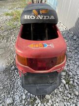 ホンダ モトコンポ HONDA MOTOCOMPO 赤　RED_画像3