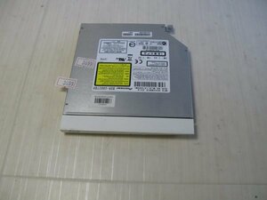 3699◆東芝 dynabook T554/76LW ブルーレイ9.5㎜薄型 BDR-UD02TBD ジャンク品