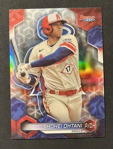 大谷翔平 Shohei Ohtani Topps Bowman’s Best Refractor #62 リフラクター 