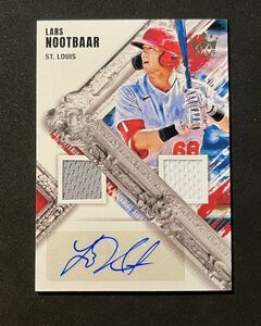 Lars Nootbaar ラーズ ヌートバー Diamond Kings RC Patch Auto RPA サイン パッチ Rookie #DMS-LN WBC 日本代表 JAPAN Autograph 