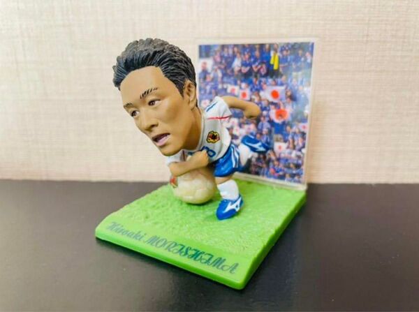 サッカーフィギュア 日本代表 森島寛晃