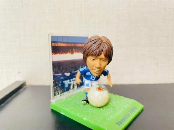 サッカーフィギュア 日本代表 遠藤保仁