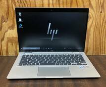 ★★高スペック タッチパネル搭載 超高速 HP EliteBook x360 G3/i7-8550U/メモリ16GB/SSD512GB/カメラ/FULL HD/Win10★★_画像1