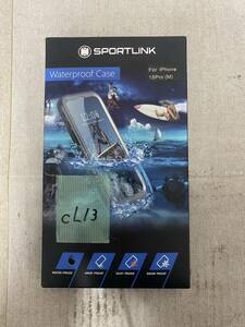 ！CL13 SPORTLINK iPhone 15 Pro 用 防水ケース iPhone 15 pro MagSafe 用 ケース 完全防水 IP68防水等級 格安売り切りスタート ゆ