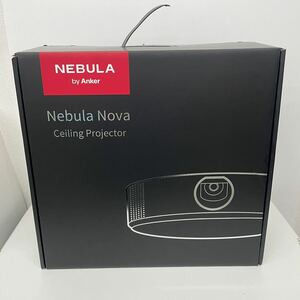 新品Anker シーリング ライト プロジェクター Nebula Nova D2160521 アンカー