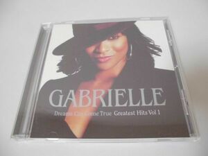 ◆ドリームズ・カム・トゥルー◇CD◆GABRIELLE◇Rise◆アルバム