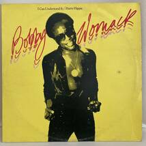 Bobby Womack - I Can Understand It 12 INCH_画像1