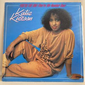 Katie Kissoon - You're The One (You're My Number One) 12 INCH