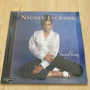 Nicole Jackson - Sensual Loving (LP, Album)