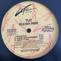 TLC - Sleigh Ride 12 INCH_画像2