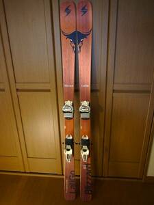 レア■Blizzard LatiGo 163cm■中上級オールラウンド ブリザード