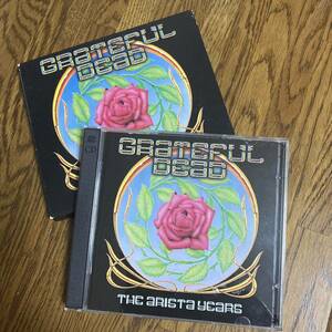 【スリップケース付】Grateful Dead/The Arista Years/2CD/輸入盤