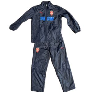 【出品終了間近最終値下げ】PUMA プーマ ウィンドブレーカー 上下セット 140cm