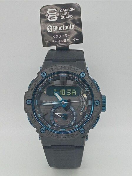 【新品未使用】G-SHOCK GST-B200X-1A2JF G-SHOCK CASIO カシオ 腕時計